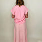 Bobi - Tiered Maxi Skirt