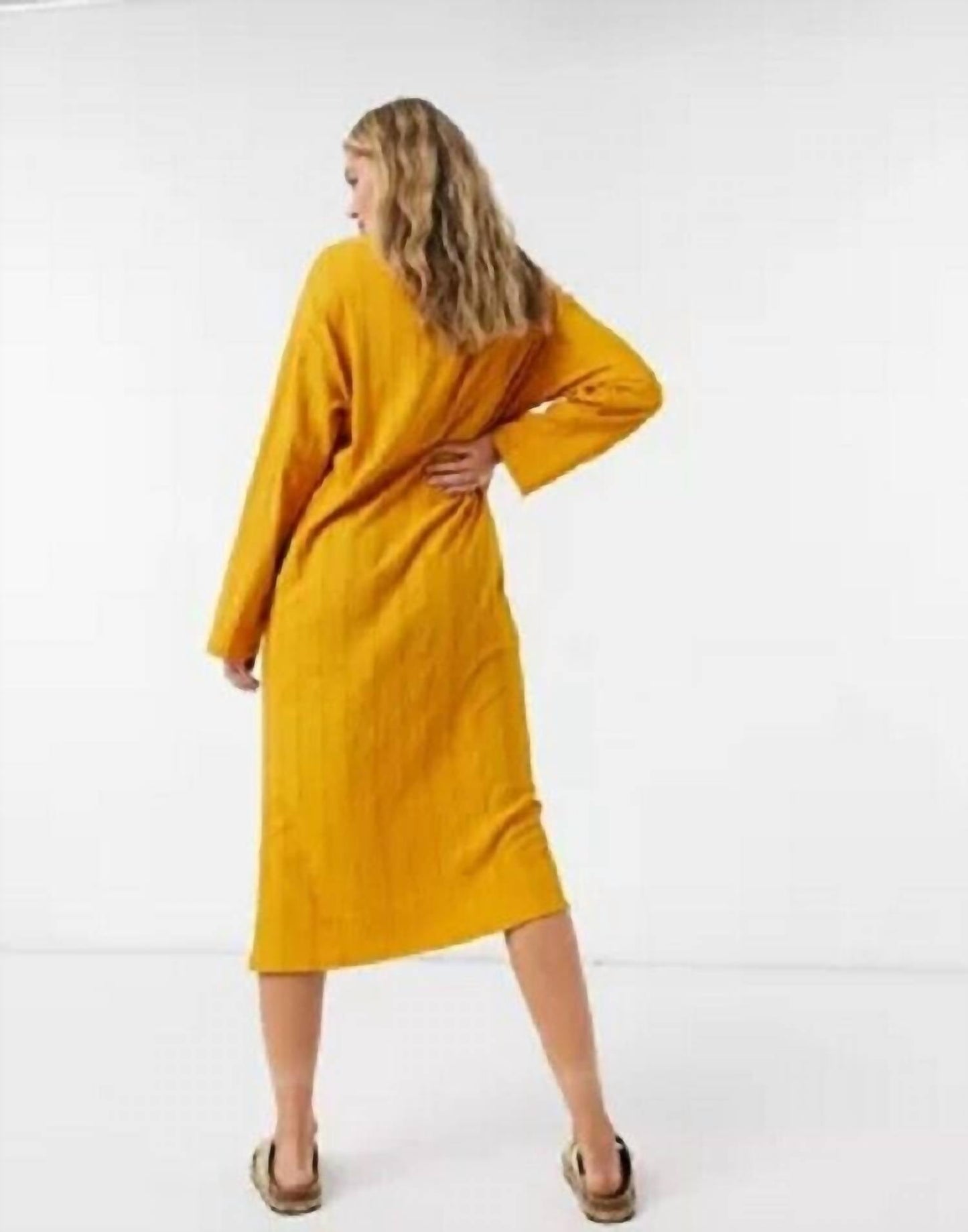 Free People - Aster Collar Tee Dress