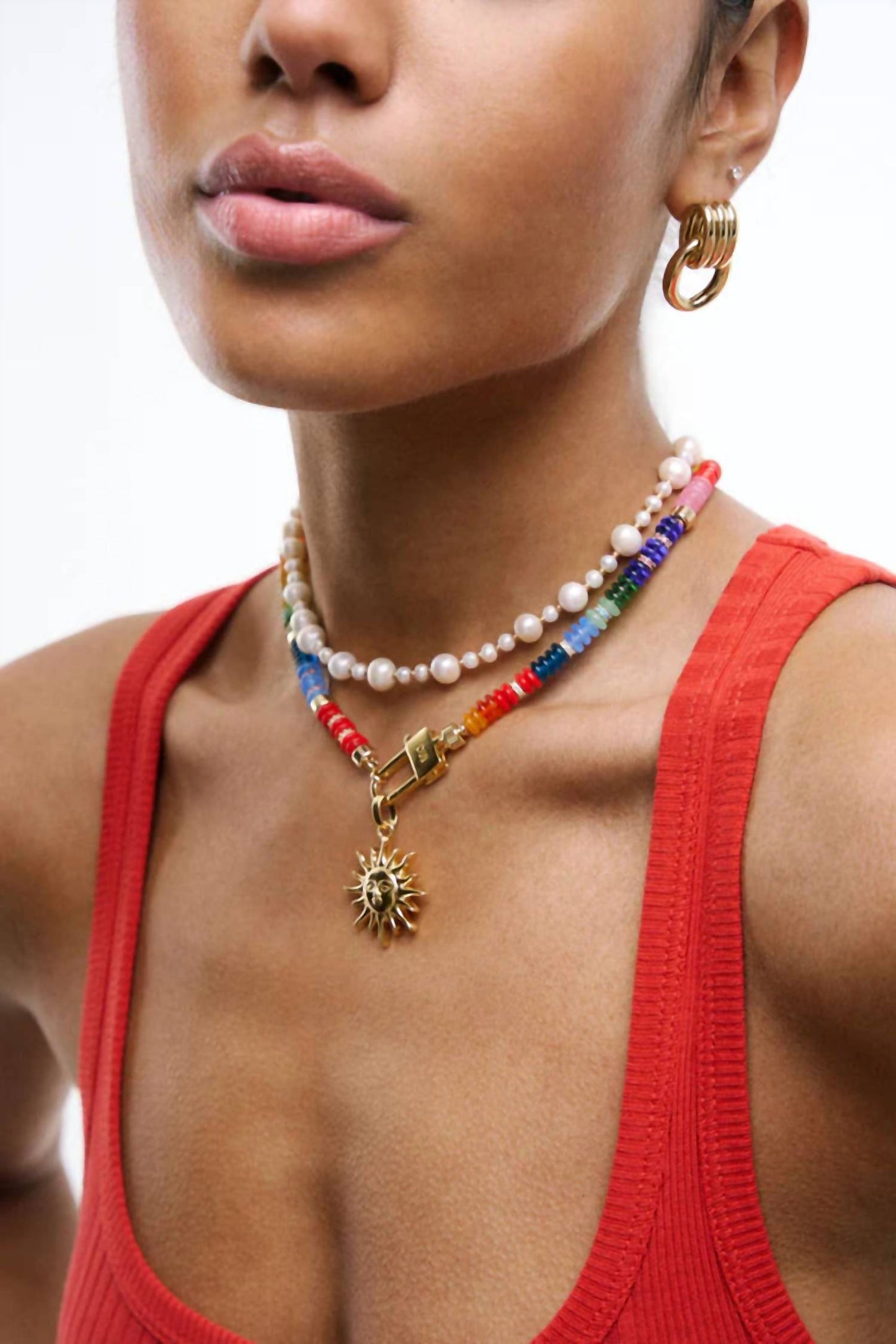 Martha Calvo - Women's Elsa Earrings