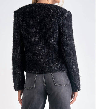 Elan - Blazer inspirado na Chanel