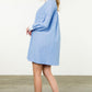 Thml - Long Sleeve Striped Dress