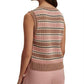 Varley - Deeley Stripe Stitch Tank