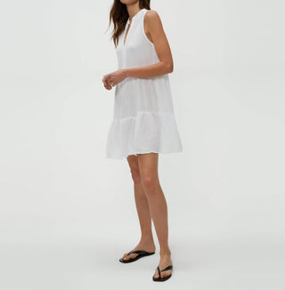 Michael Stars - Vestido Daisy Acima do Joelho