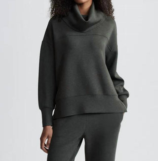 Varley - Blusa longa Priya