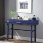 Cargo Vanity Desk With Functional Storage