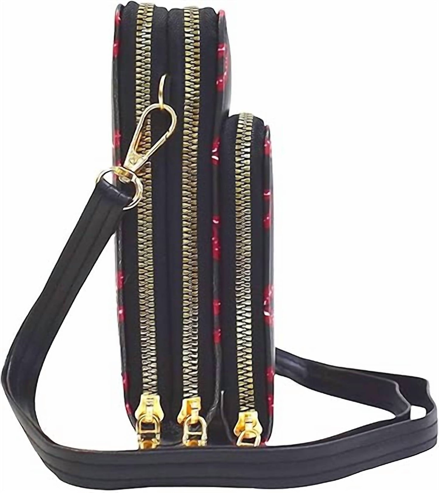 Betty Boop - Women's Crossbody Wallet