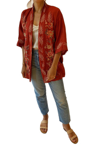 Johnny Was - Caspian Kimono