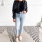 Pistola - Lorelei High Rise Straight Jeans