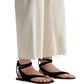 Ag Jeans - Saige Wide Leg Cropped Jeans