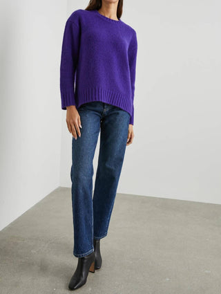 Trilhos - Suéter Olivia