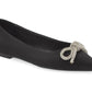 Steve Madden - Women's Elina Satin W/ Bow