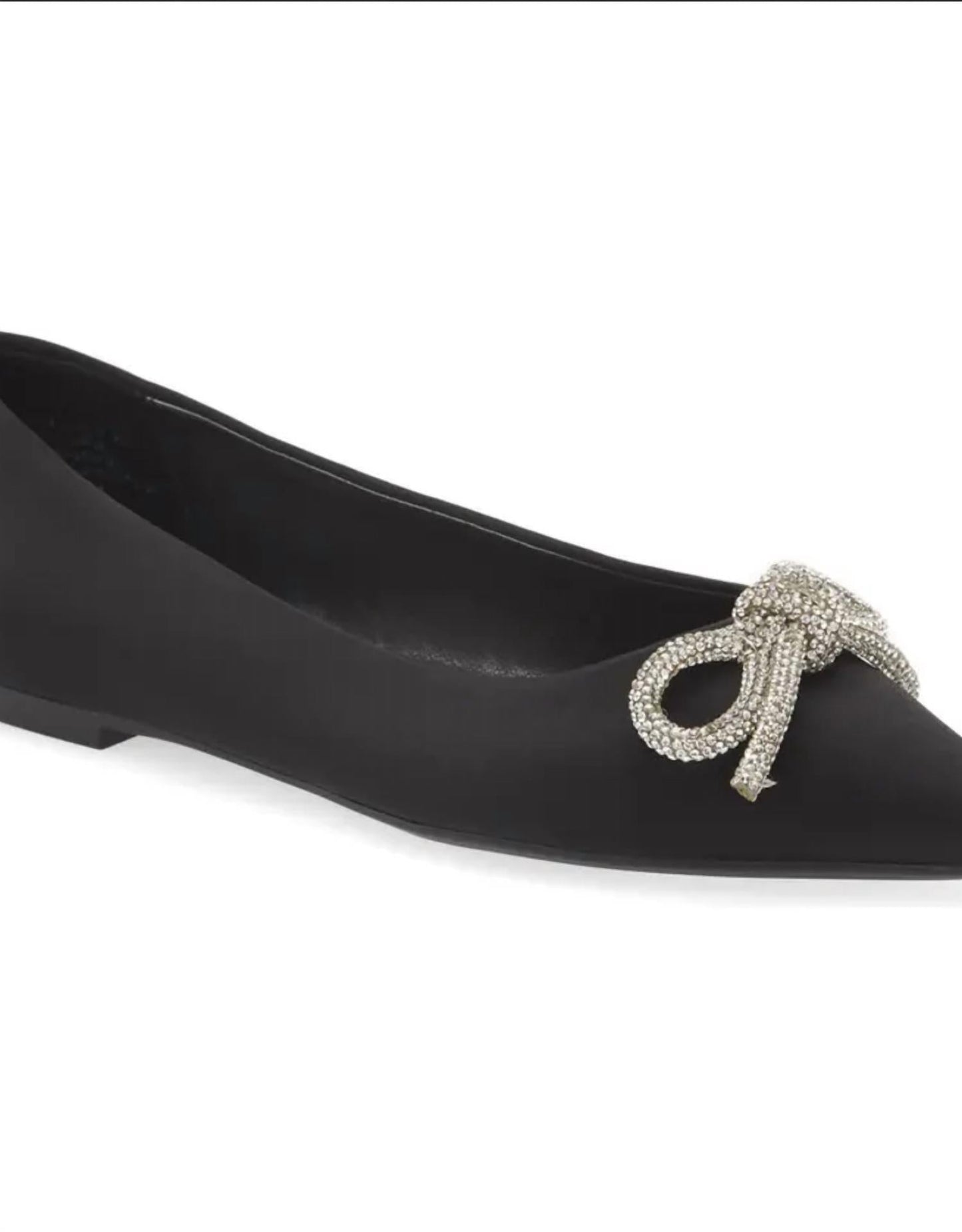 Steve Madden - Women's Elina Satin W/ Bow