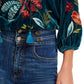 Johnny Was - Isabella Velvet Field Blouse