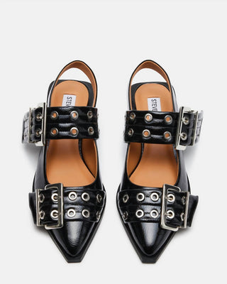 Steve Madden - Women's Graya Grommets Flats