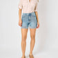 Judy Blue - High Waist Tummy Control Denim Shorts
