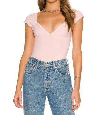 Free People - TOP CORSET DUO