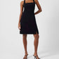 French Connection - Buntie Whisper Ruth Chain Mini Dress