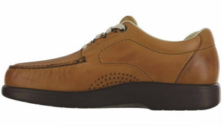 Sas - Mocassim Bout Time Lux com Cadarço Masculino
