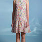 Sasha+Z - Floral Silk Dress