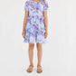 Sasha+Z - Viola Printed Dress