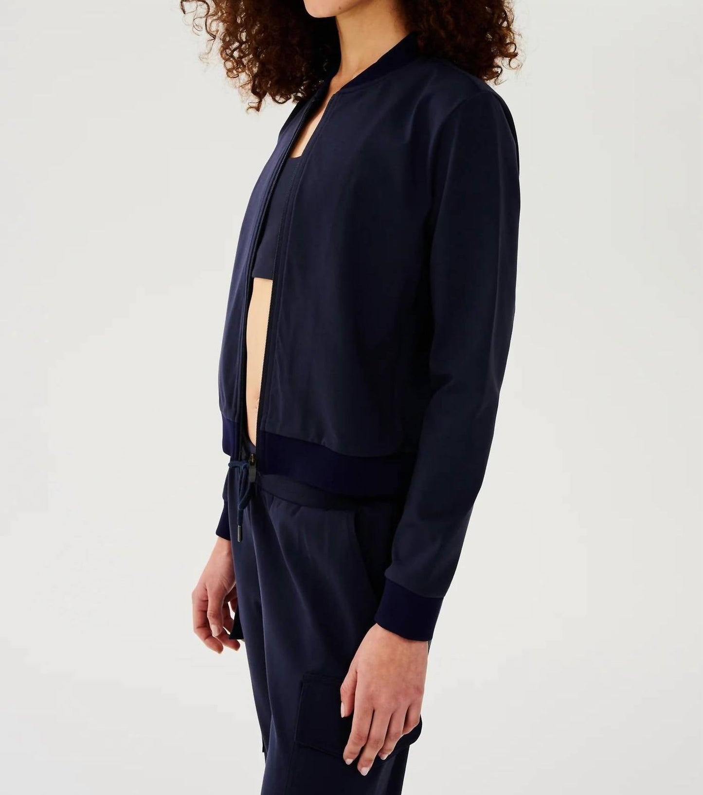 Splits59 - Supplex Bomber Jacket