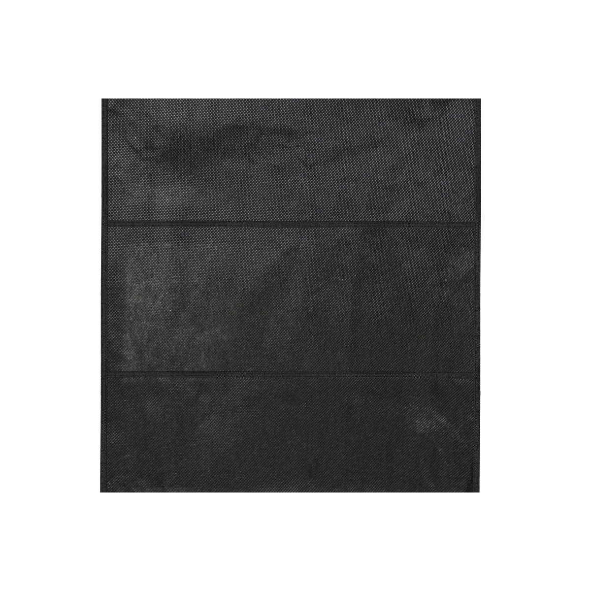 Armário portátil independente com 8 prateleiras de armazenamento, 2 hastes para pendurar e 4 bolsos 