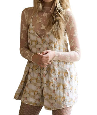 Free People - Top Lady Lux em camadas