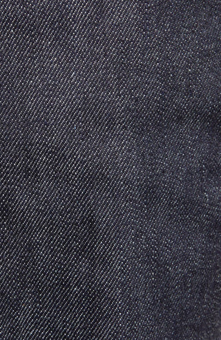 Calça jeans skinny Super Guy da Naked &amp; Famous, estampa de quimono Asanoha, orla, tamanho 31