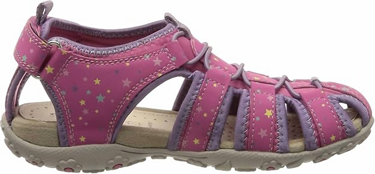 Geox - Girls Roxanne Sports Sandal