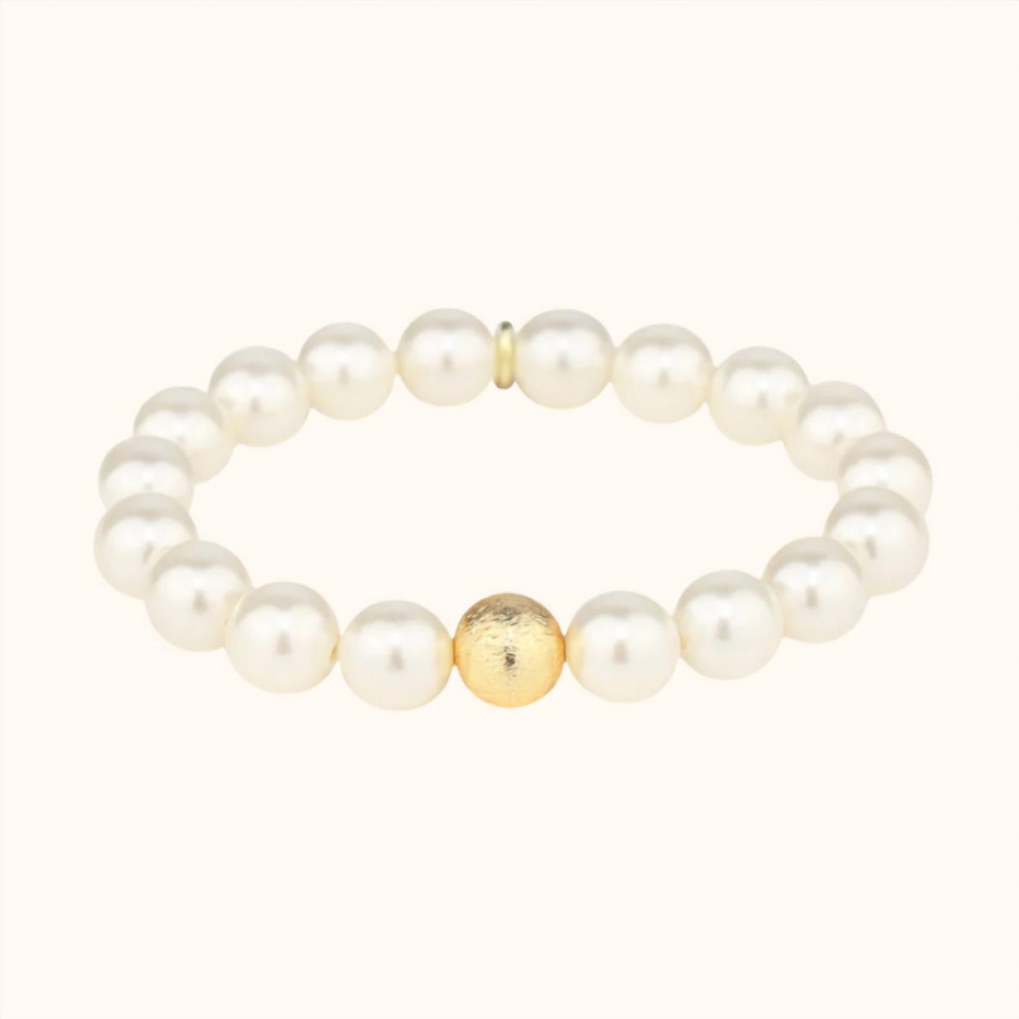Budhagirl - Women's Mala Beaded Bracelet
