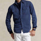 Polo Ralph Lauren - Classic Fit Denim Workshirt
