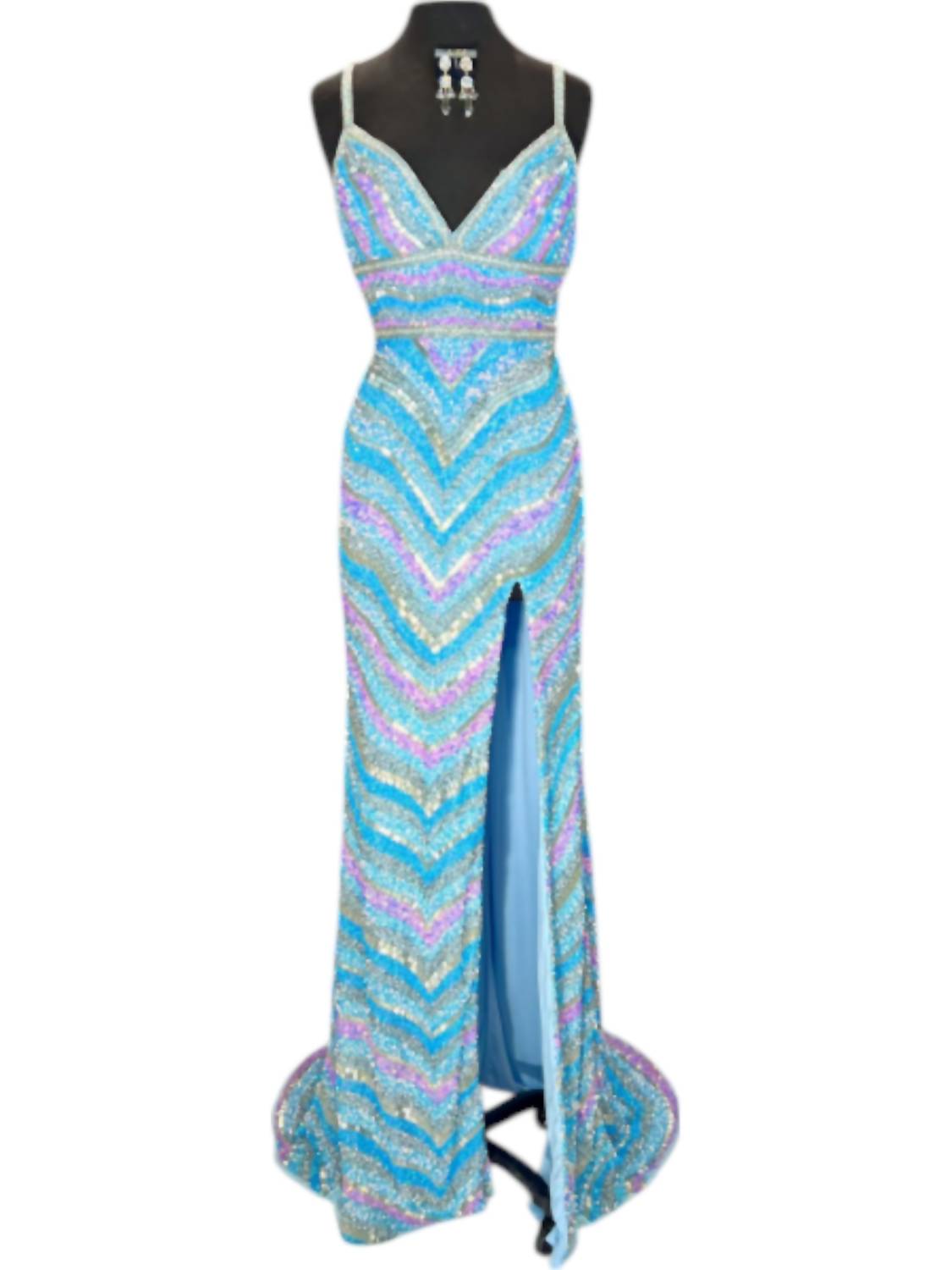 Jovani - Women's Kailey Gown