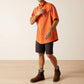 Ariat - Rebar Made Tough Short Sleeve Shirt