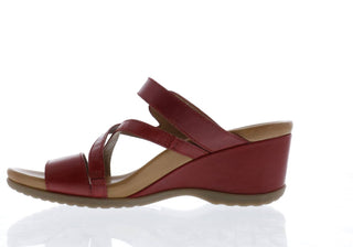 Dansko - Sandálias Ana Wedge Femininas