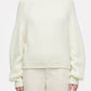 Closed - Cropped Long Sleeve Sweater