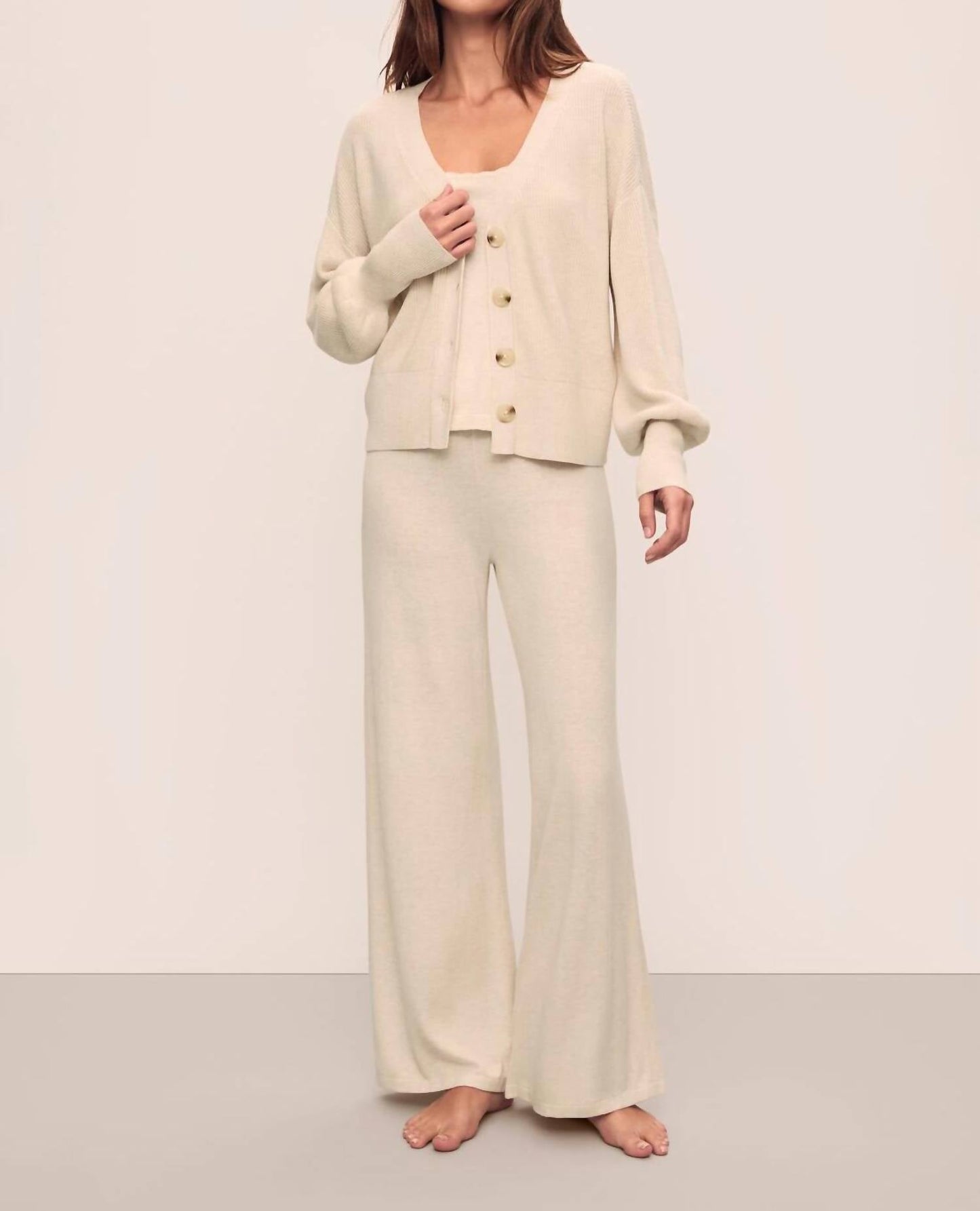 Eberjey - Fine Gauge Cardigan