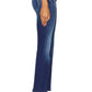 Mother - Skinny Patch Pocket Insider Flood Jeans