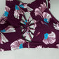Radio Fiji - Domingo Calabria High Neck Bikini Top