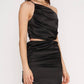 4Si3Nna - Giza Mini Skirt