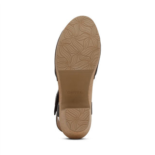 Aetrex - Women's Finley Closed Toe Heel Sandals