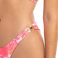 Steffany Milano - Printed Swimsuit With Hardware Set