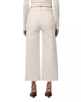 Citizens Of Humanity - Lyra Wide Leg Crop - Almondette