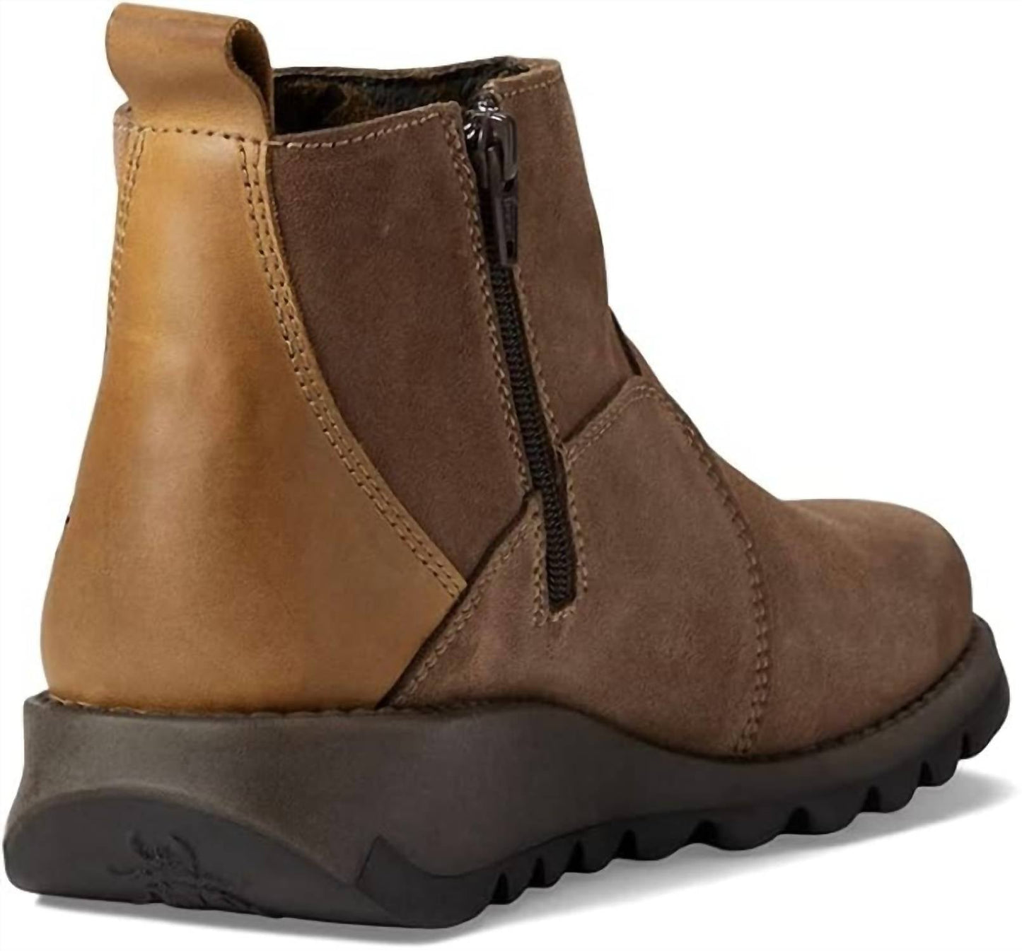 Fly London - Women's Zip Up Ankle Boots