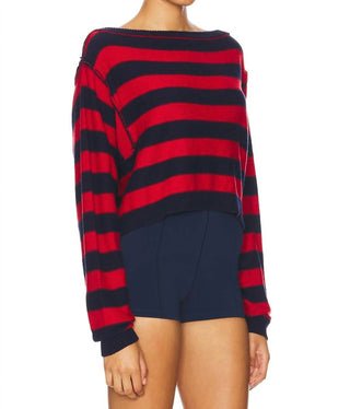 Free People - Pulôver Into The Blue