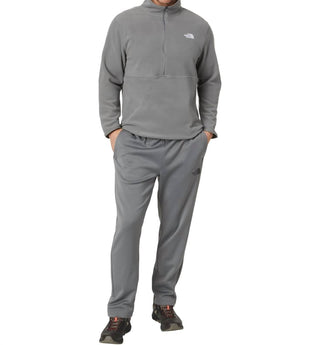 The North Face - Jaqueta Glacier Fleece com zíper 1/2