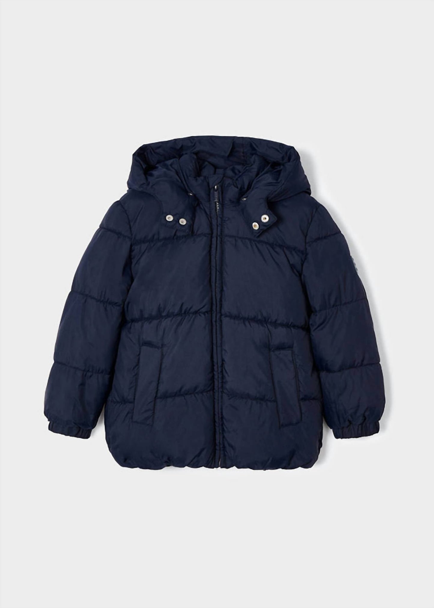Mayoral - Boy's Hooded Puffer Coat
