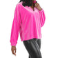 Emily Mccarthy - Poppy Pop-over Top