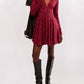 Free People - All Yours Lace Mini Dress