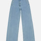 Maison Margiela - Straight-leg Cut Jeans