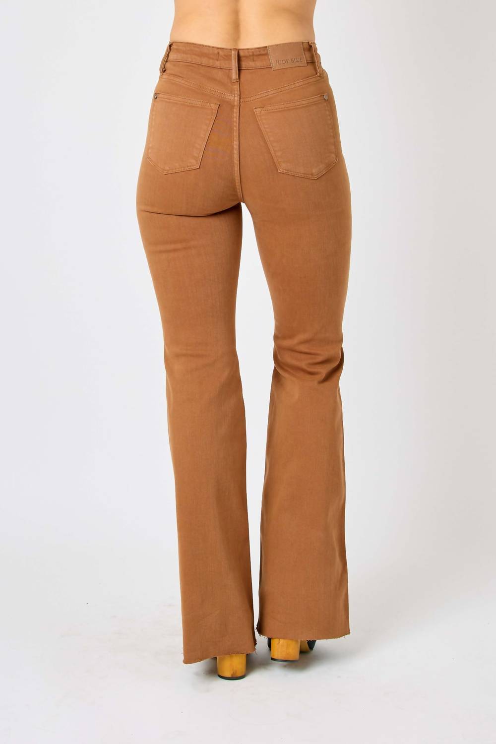 Judy Blue - Sierra Tummy Control Flare High Rise Jean